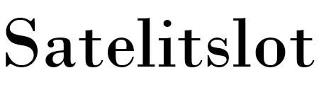 Satelitslot